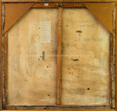  / La portierie / Jiří Novosad