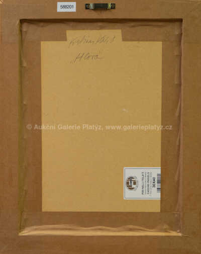  / Hlava / Kristian Kodet