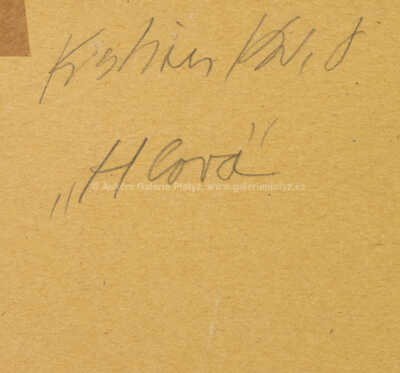  / Hlava / Kristian Kodet