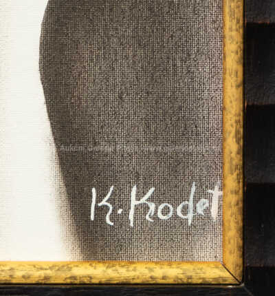  / Hlava / Kristian Kodet