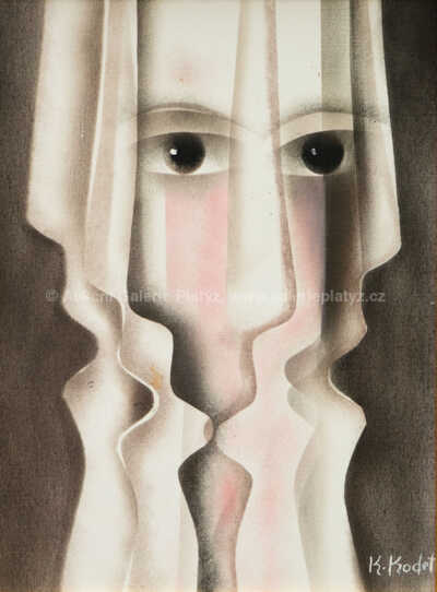  / Hlava / Kristian Kodet