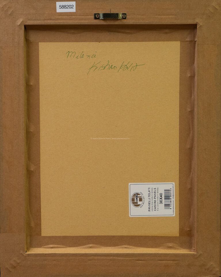  / Milenci / Kristian Kodet