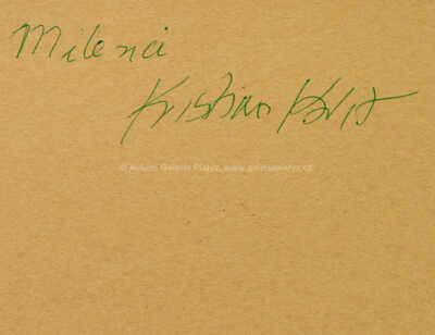  / Milenci / Kristian Kodet