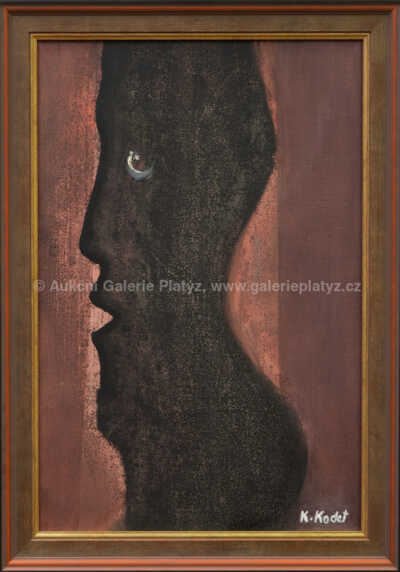 Kristian Kodet - Muž