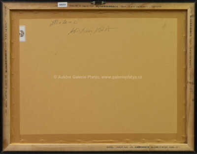  / Milenci / Kristian Kodet