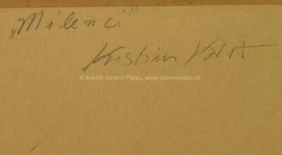  / Milenci / Kristian Kodet