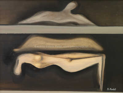  / Milenci / Kristian Kodet