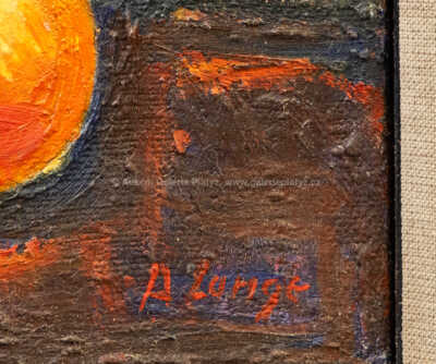  / Unavená spravedlnost / Adolf Lange