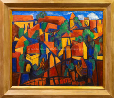 Adolf Lange - Ptačí zpěv