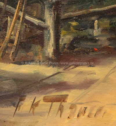  / Benátky /   Autor neurčen