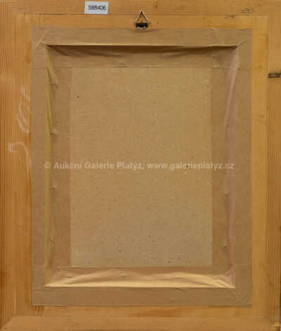  / Dívka a soví oči / Marie Čermínová - Toyen