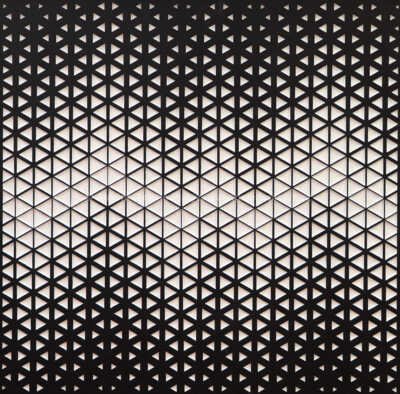  / Trojúhelníková struktura / Jaroslav Mandl