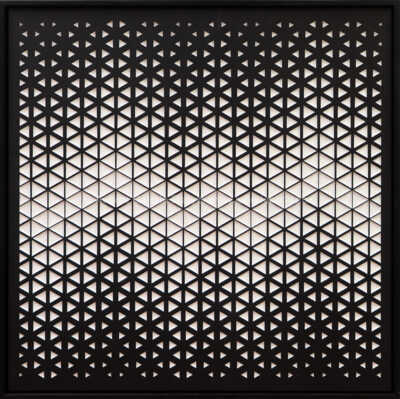 Jaroslav Mandl - Trojúhelníková struktura