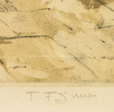  / Place Maubert / František Tavík Šimon