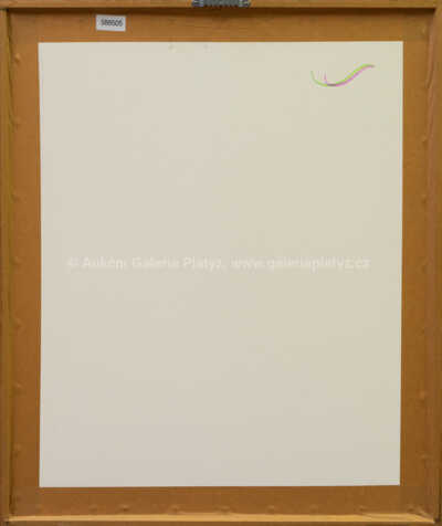  / Place Maubert / František Tavík Šimon