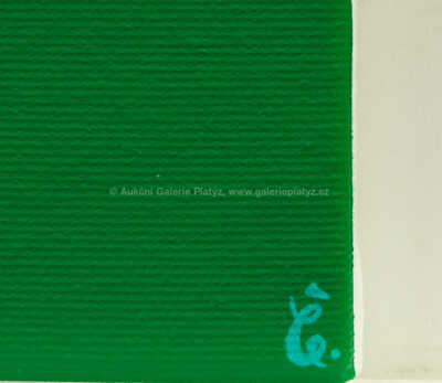  / Easy birdie / Vojtěch Čapek