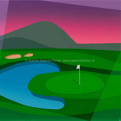 Vojtěch Čapek - Easy birdie