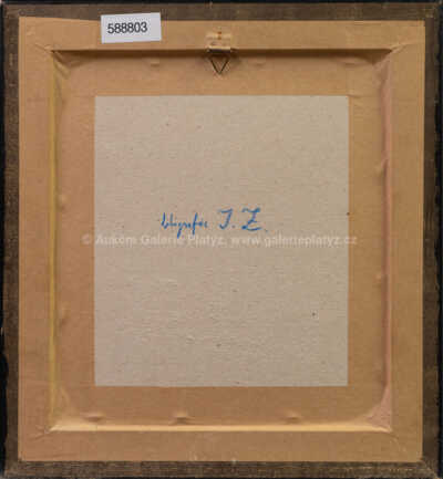  / Slunce / Jan  Zrzavý