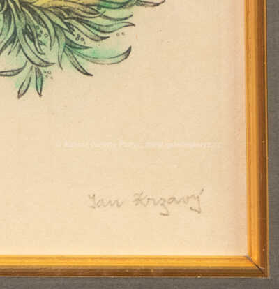  / Slunce / Jan  Zrzavý