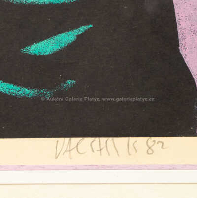  / V remízku u Petrovic / Karel Valter