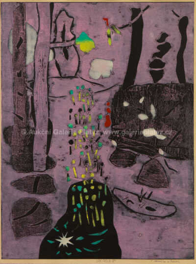  / V remízku u Petrovic / Karel Valter