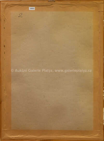  / Zátiší s okarínou / Karel Valter