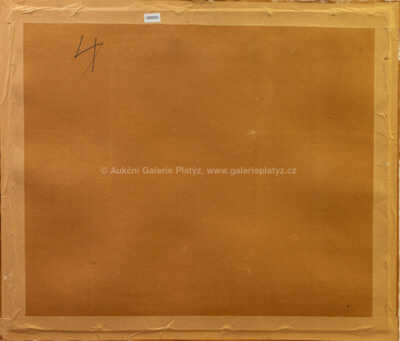  / V zahradě / Karel Valter