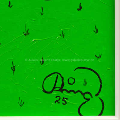  / Daimler 1947 Saloon / František Ringo Čech