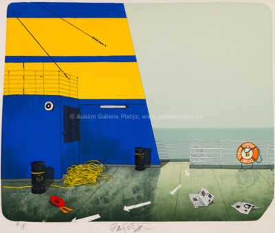  / Na palubě / Tomáš Bím