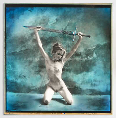 Jan Saudek - The Victory