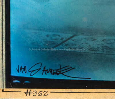  / The Victory / Jan Saudek