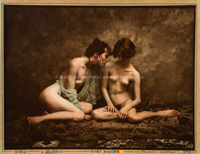  / Lesbos / Jan Saudek