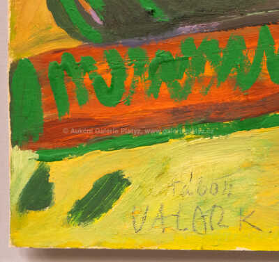  / Tábor / Karel Valter