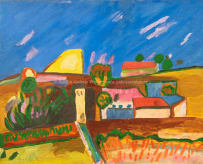  / Tábor / Karel Valter