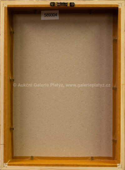  / Anděl / Jan  Zrzavý