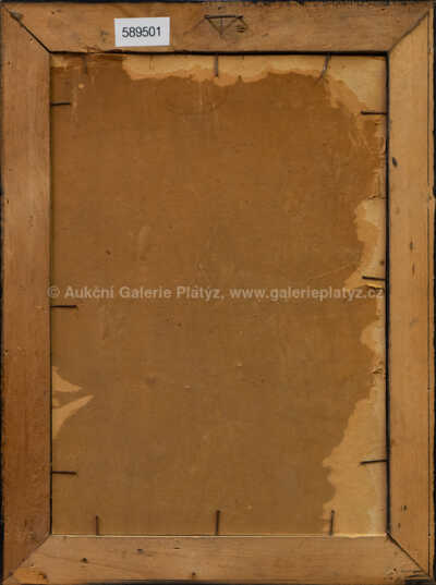  / Kašpárek / Ota Bubeníček