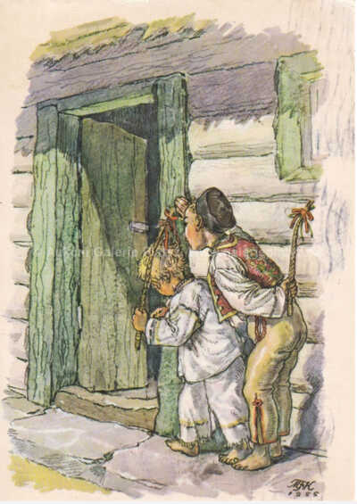  / Koleda / Marie Fischerová – Kvěchová