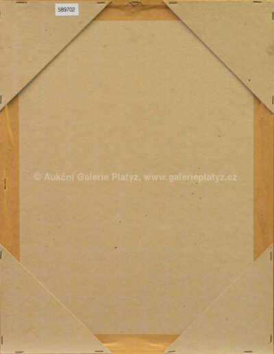  / Jaro / Marie Fischerová – Kvěchová