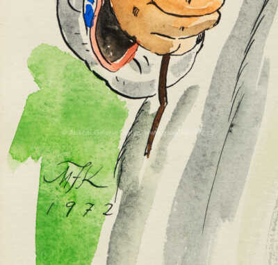  / Jaro / Marie Fischerová – Kvěchová