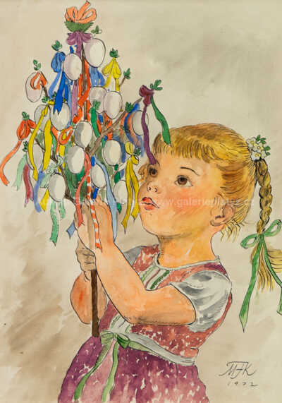  / Velikonoce / Marie Fischerová – Kvěchová