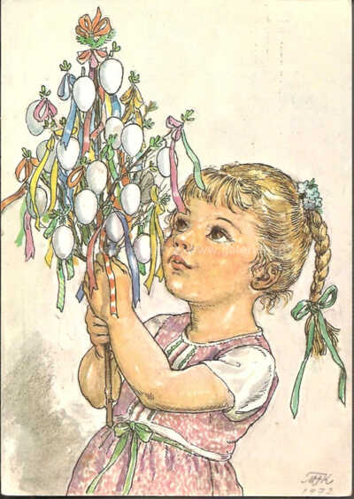  / Velikonoce / Marie Fischerová – Kvěchová