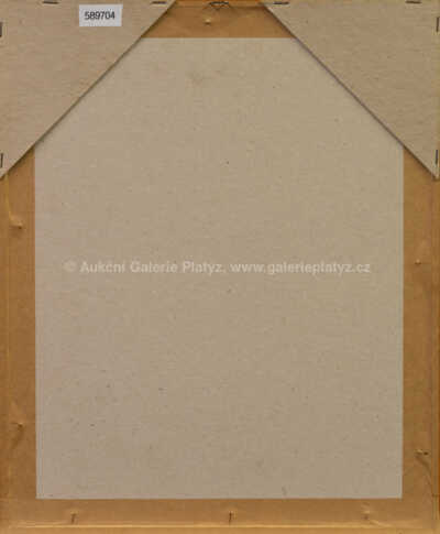  / Na bruslích / Marie Fischerová – Kvěchová