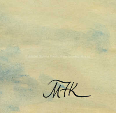  / Ptáčátka / Marie Fischerová – Kvěchová