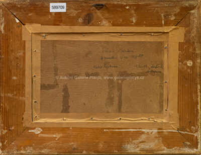  / Zrození / Adolf Liebscher