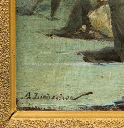  / Zrození / Adolf Liebscher