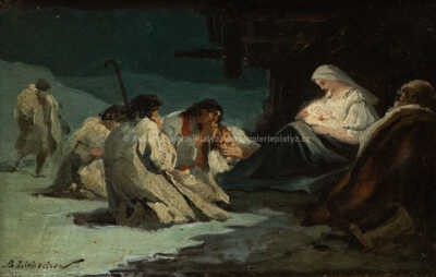  / Zrození / Adolf Liebscher