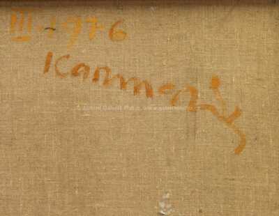  / Figurální kompozice / Jiří Karmazín