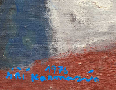  / Figurální kompozice / Jiří Karmazín