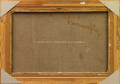  / Figurální kompozice / Jiří Karmazín