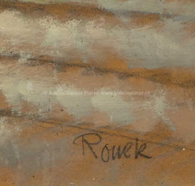  / Lokomotiva / Jaroslav Ronek